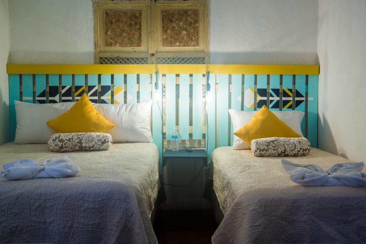 Hotel Y Arte Norte Antigua Exteriér fotografie