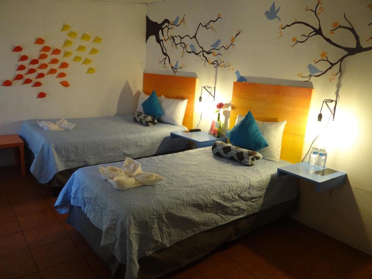 Hotel Y Arte Norte Antigua Exteriér fotografie