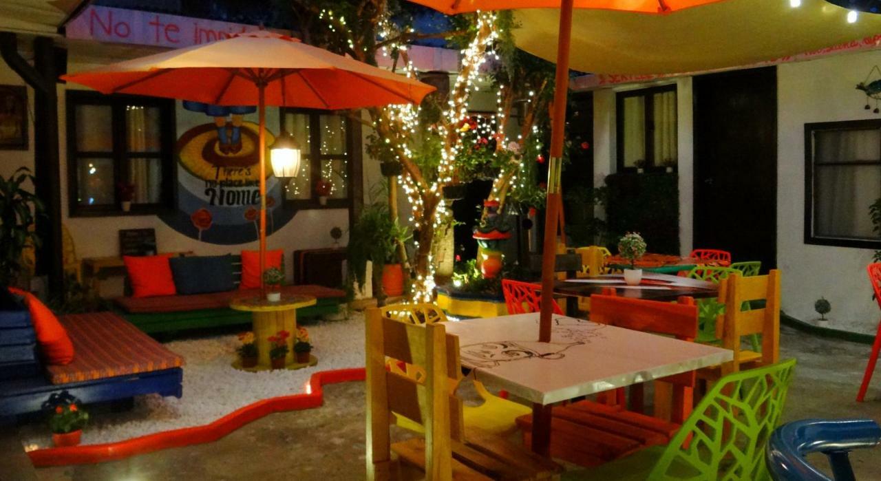 Hotel Y Arte Norte Antigua Exteriér fotografie