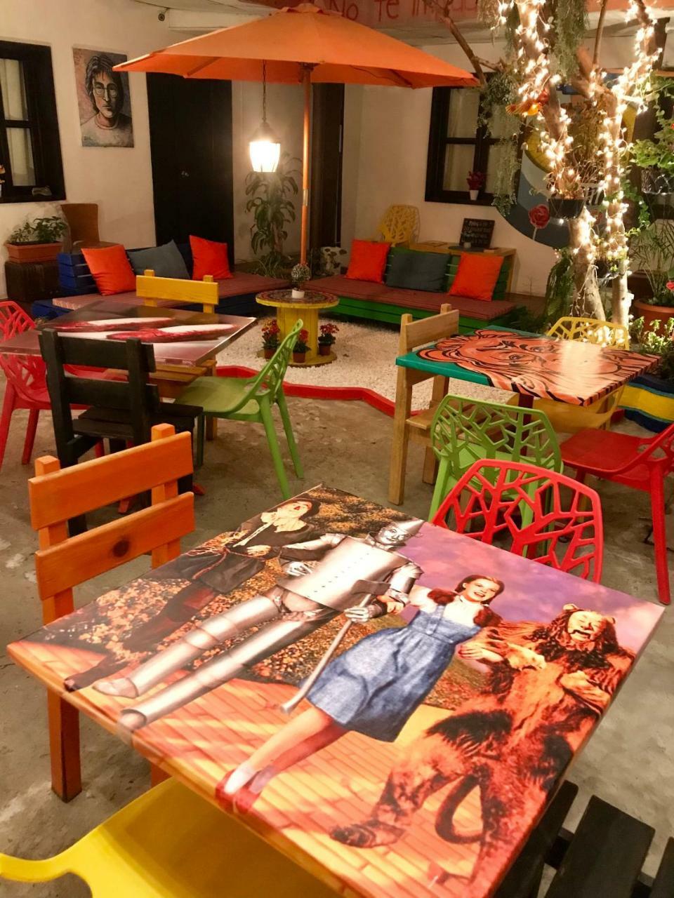 Hotel Y Arte Norte Antigua Exteriér fotografie