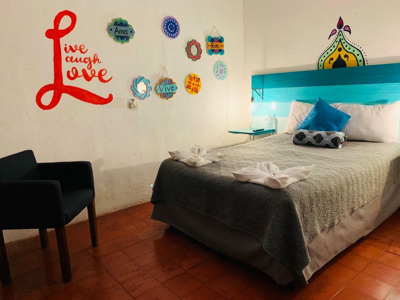 Hotel Y Arte Norte Antigua Exteriér fotografie