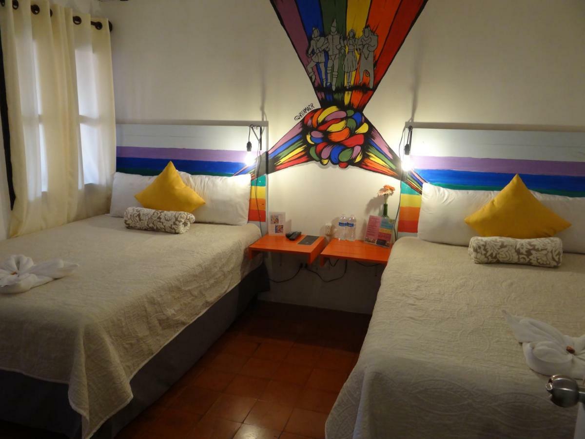 Hotel Y Arte Norte Antigua Exteriér fotografie