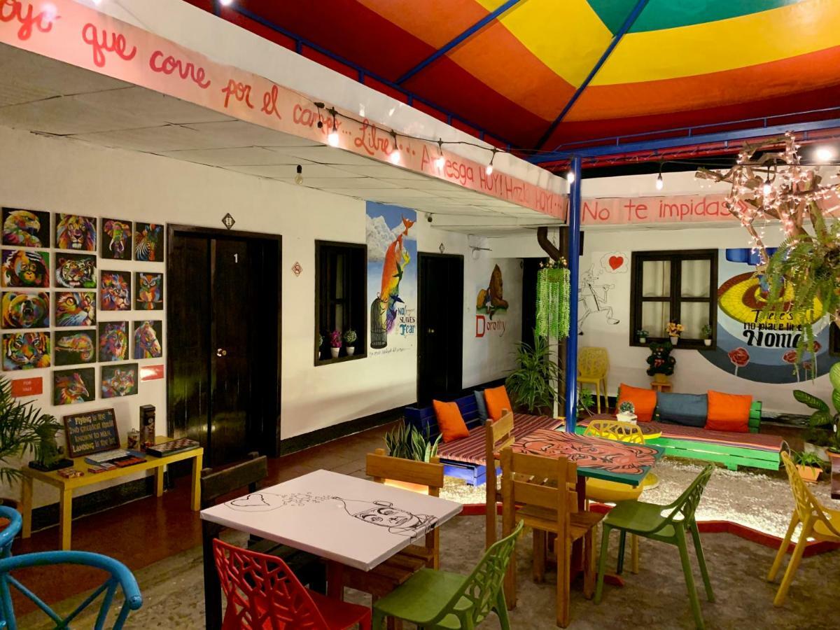 Hotel Y Arte Norte Antigua Exteriér fotografie